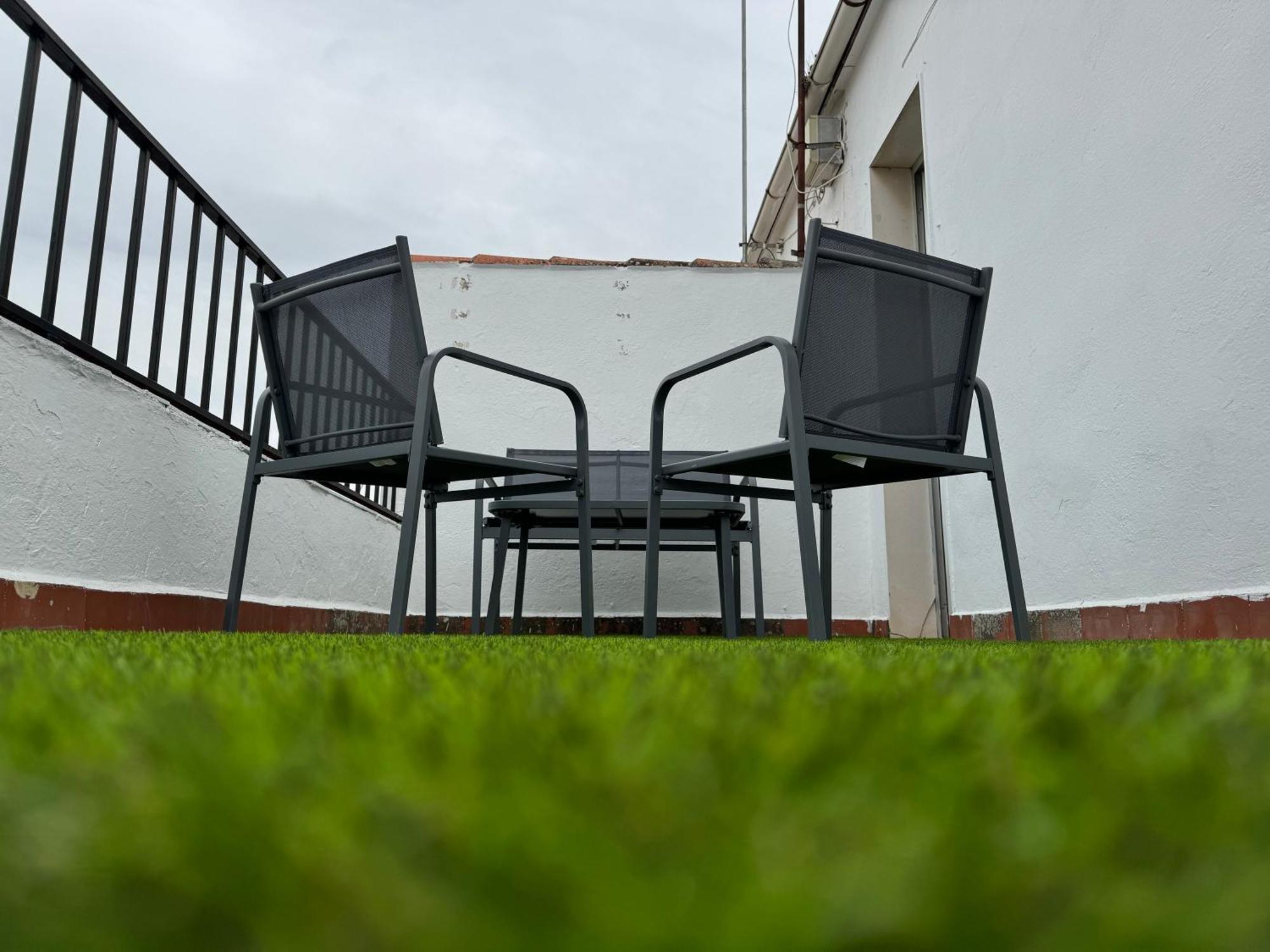 Entoelcentro Lägenhet Baeza Exteriör bild